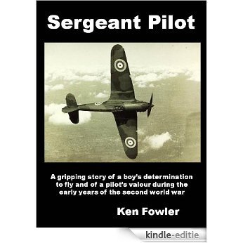 Sergeant Pilot (English Edition) [Kindle-editie]