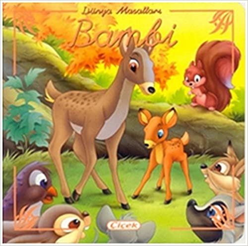 Dünya Masalları-Bambi