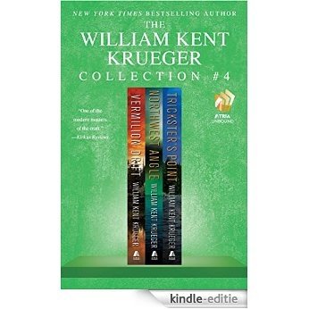 The William Kent Krueger Collection #4: Vermilion Drift, Northwest Angle, and Trickster's Point (English Edition) [Kindle-editie]