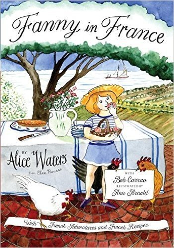 Fanny in France: With French Adventures and French Recipes