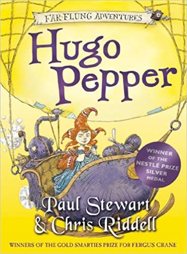 indir Hugo Pepper (Far-Flung Adventures)