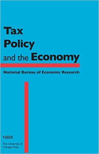 Tax Policy and the Economy 25