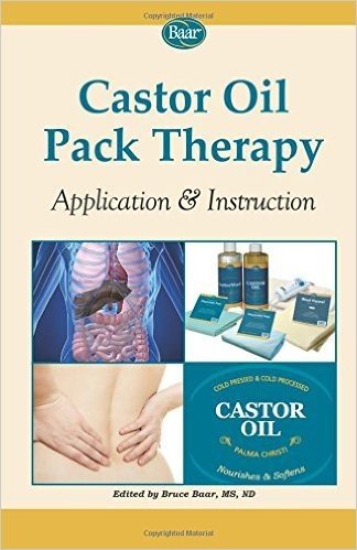 Castor Oil Pack Therapy: Application and Instruction baixar