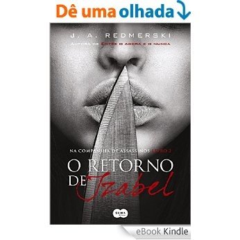 O retorno de Izabel (Na Companhia de Assassinos Livro 2) [eBook Kindle]