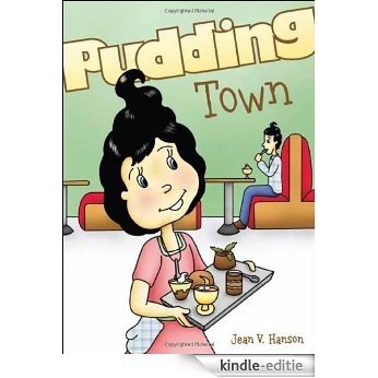 Pudding Town [Kindle-editie]
