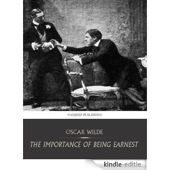 The Importance of Being Earnest (English Edition) [Kindle-editie] beoordelingen