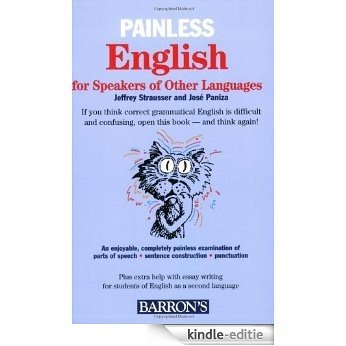 Painless English for Speakers of Other Languages (Painless Series) [Kindle-editie] beoordelingen