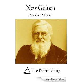 New Guinea (English Edition) [Kindle-editie]
