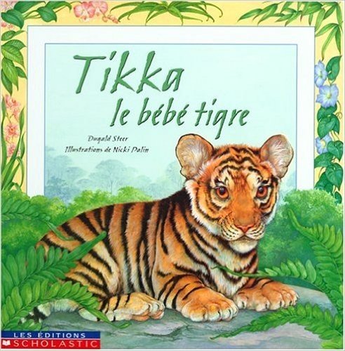 Tikka, Le Bebe Tigre