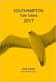 Southampton Tide Tables 2017