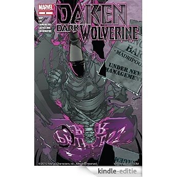 Daken: Dark Wolverine #5 [Kindle-editie]