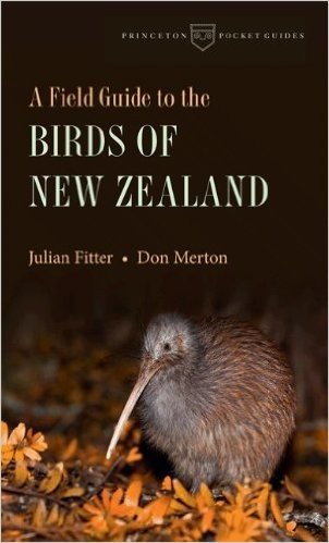 A Field Guide to the Birds of New Zealand baixar