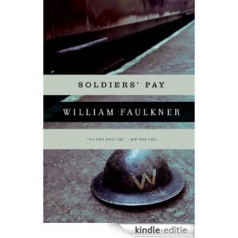 Soldiers' Pay [Kindle-editie]