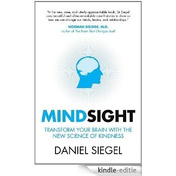 Mindsight [Kindle-editie] beoordelingen
