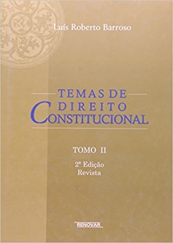 Temas de Direito Constitucional - Tomo 2 baixar