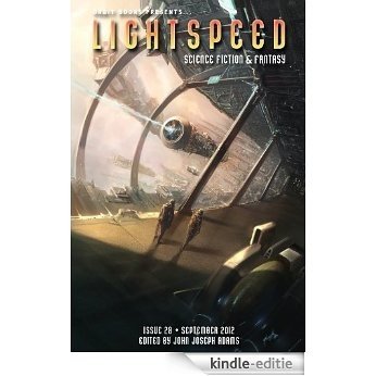 Lightspeed Magazine, September 2012 (English Edition) [Kindle-editie]