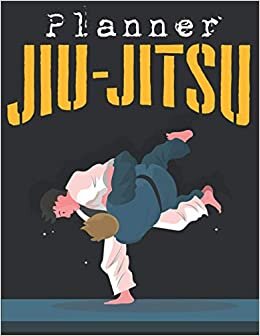 indir Jiu Jitsu planner: jiu jitsu calander - daily journal