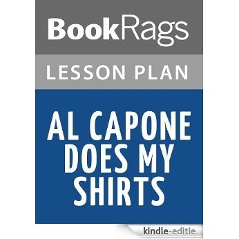 Al Capone Does My Shirts Lesson Plans (English Edition) [Kindle-editie]