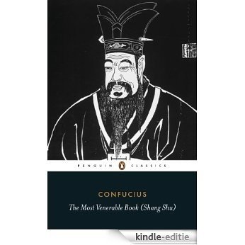 The Most Venerable Book (Shang Shu) [Kindle-editie]