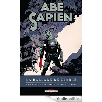 Abe Sapien Tome 02 : La Ballade du diable (French Edition) [Kindle-editie]
