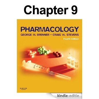 Adrenoceptor Antagonists: Chapter 9 of Pharmacology [Kindle-editie]