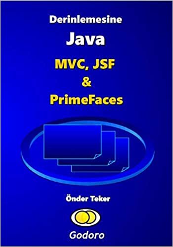 indir Derinlemesine Java MVC, JSF &amp; PrimeFaces