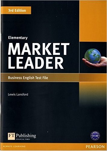 Market Leader Elem Tst File 3E