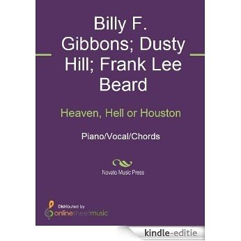 Heaven, Hell or Houston [Kindle-editie]