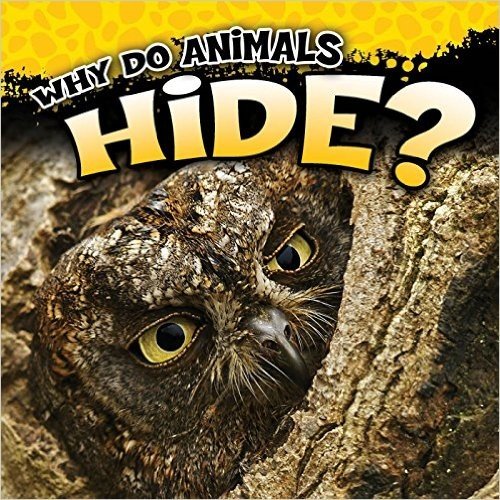 Why Do Animals Hide?