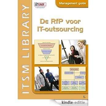 De rfp voor IT-Outsourcing (ITSM Library) [Kindle-editie]