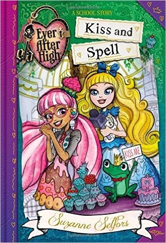 Ever After High: Kiss and Spell baixar