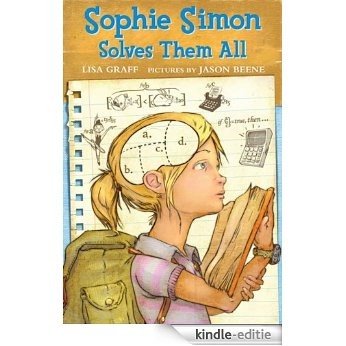Sophie Simon Solves Them All [Kindle-editie]