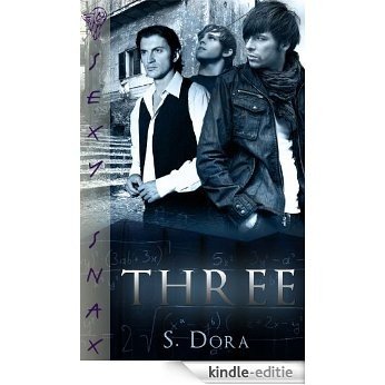 Three (English Edition) [Kindle-editie] beoordelingen
