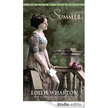 Summer [Kindle-editie]