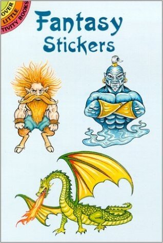 Fantasy Stickers