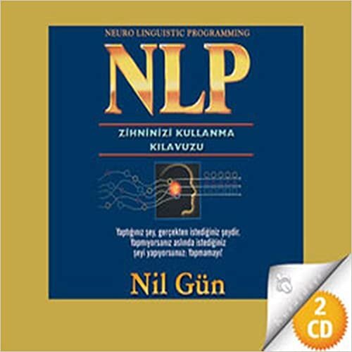 indir NLP - Zihninizi Kullanma Kılavuzu (2 CD)