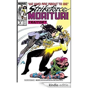 Strikeforce: Morituri #12 [Kindle-editie]