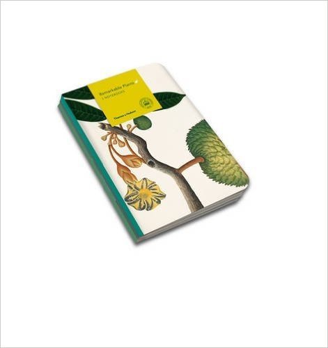 Remarkable Plants: Notebooks: Set of 3