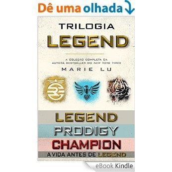 Trilogia Legend [eBook Kindle]