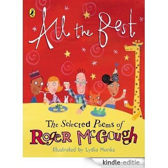 All the Best: The Selected Poems of Roger McGough [Kindle-editie]