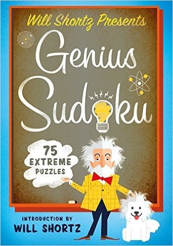 Will Shortz Presents Genius Sudoku: 200 Extreme Puzzles baixar