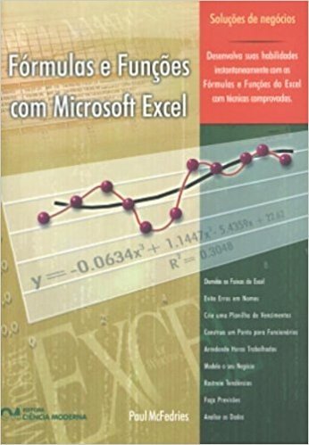 Fórmulas E Funções Com Microsoft Excel