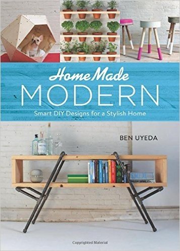 Homemade Modern: Smart DIY Designs for a Stylish Home baixar