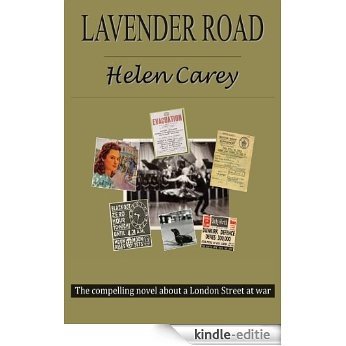 Lavender Road (English Edition) [Kindle-editie]