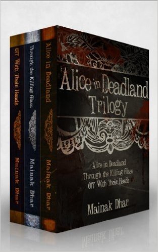 Alice in Deadland Trilogy (Alice, Books 1-3) (English Edition)