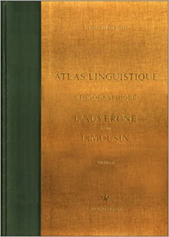 Atlas linguistique France-Auvergne et Limousin 2 (2)