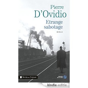 Etrange sabotage (Terres de France) [Kindle-editie]