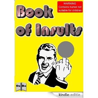 Book of Insults (English Edition) [Kindle-editie] beoordelingen