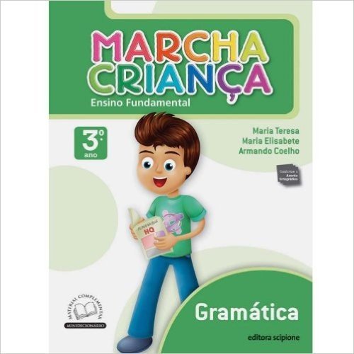 Marcha Criança Gramática - Volume 3