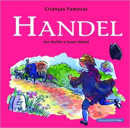 Handel. Crianças Famosas